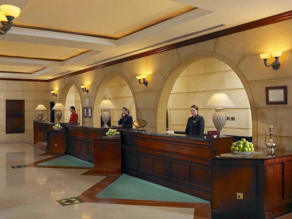Carlton Palace Hotel Image 16